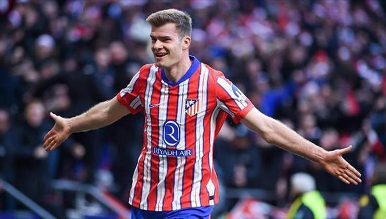 Fenerbahçeden Alexander Sörloth atağı Atletico Madrid kararını verdi