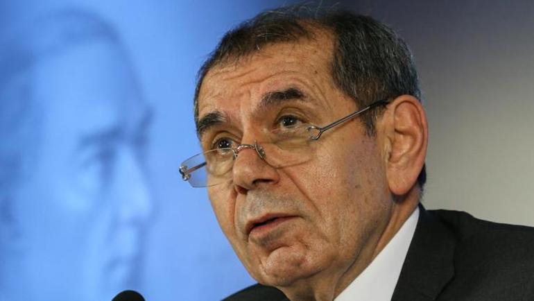 Galatasaray Kulübü Başkanı Dursun Özbek: Kimse merak etmesin yine şampiyon olacağız