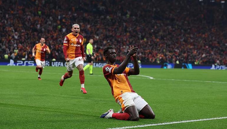 Juventus-Galatasaray maçının primi belli oldu UEFAdan dev bonus