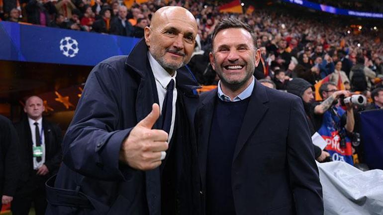 Juventus - Galatasaray rövanşına doğru... Spalletti: Zor ama elimizden geleni yapacağız