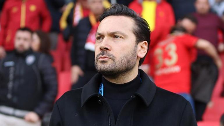 Kayserisporun yeni hocası Erling Moe, kente geldi