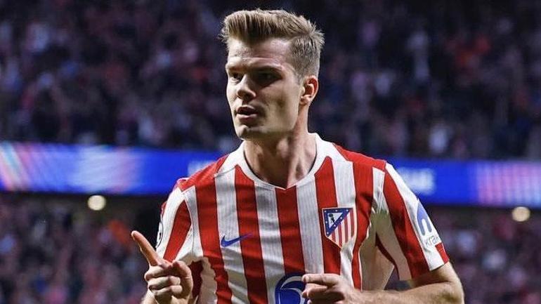 Alexander Sörloth şov yaptı, Atleti son 16da Atletico Madrid - Club Brugge maç sonucu 4-1