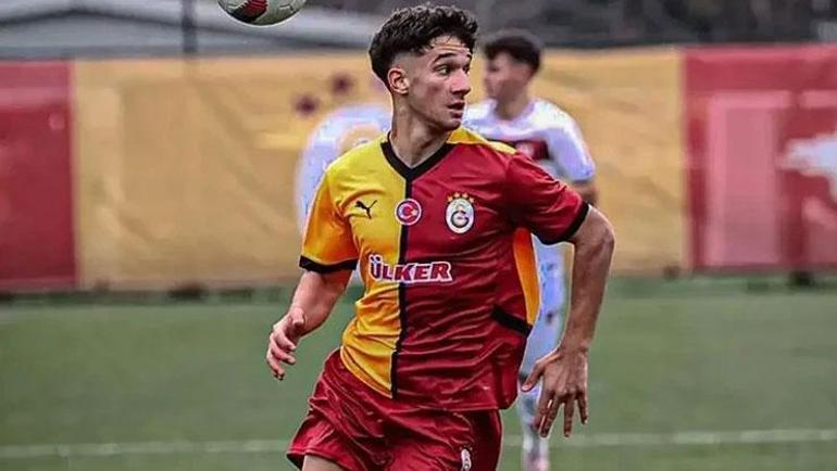 Galatasaray’dan Fenerbahçe’ye transfer İlk antrenmanına çıktı