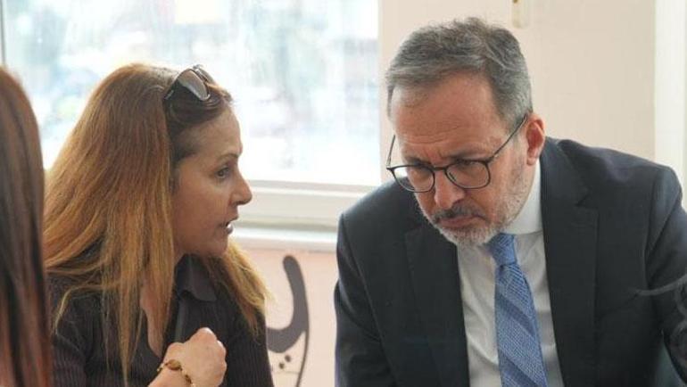 Dr. Mehmet Kasapoğlu: Erişebilirlik önünde ne engel varsa hep birlikte mücadele edeceğiz