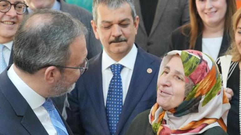 Dr. Mehmet Kasapoğlu: Erişebilirlik önünde ne engel varsa hep birlikte mücadele edeceğiz