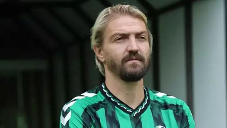 Sakaryaspor, Caner Erkin ile yollarını ayırdı