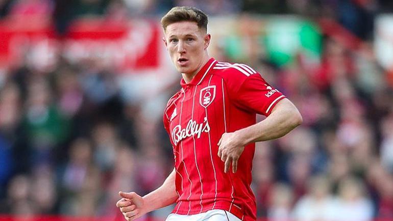 Nottingham Forestın yıldızı Elliot Anderson: Oynadığım en gürültülü ortamdı