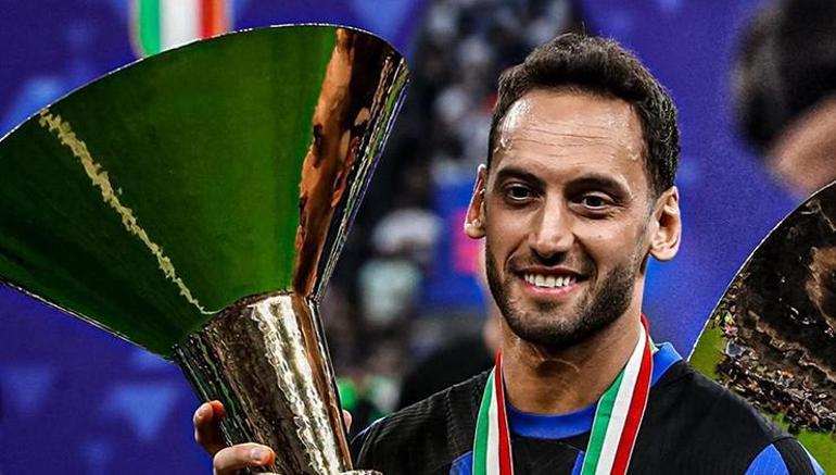 Galatasarayda rota Hakan Çalhanoğlu Büyük müjde geldi