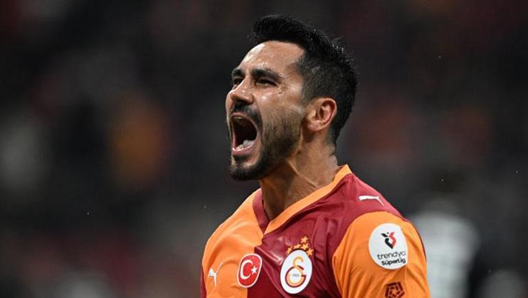 Galatasarayın yıldız oyuncusu İlkay Gündoğan: Çocukluk hayalim gerçekleşti