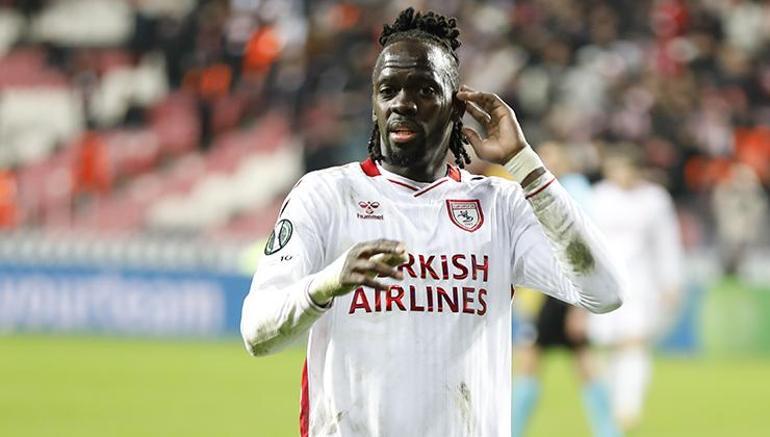 Samsunspor Skhendijayı rahat geçti (ÖZET) Samsunspor - Skhendija maç sonucu: 4-0