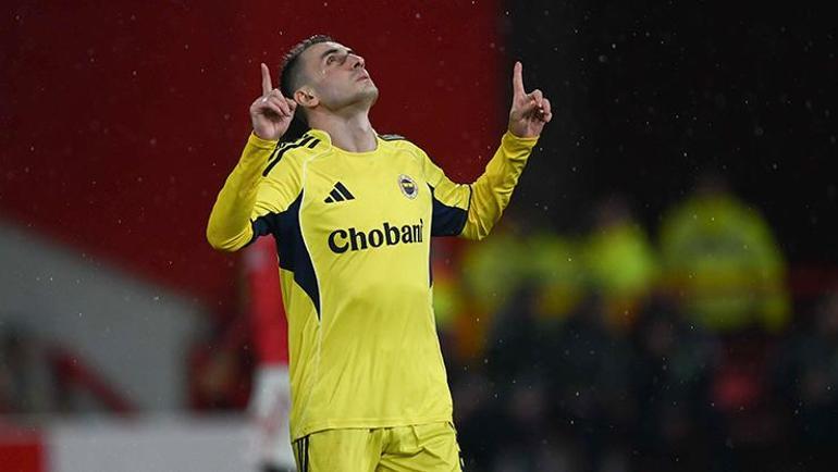 Fenerbahçede artık tek odak Süper Lig Kerem Aktürkoğlu detayı...