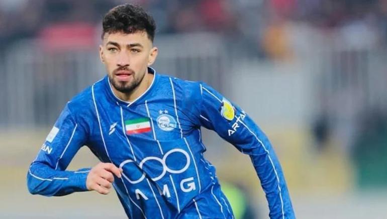 Eski Barcelonalı Munir El Haddadi İrandan Türkiyeye kaçtı