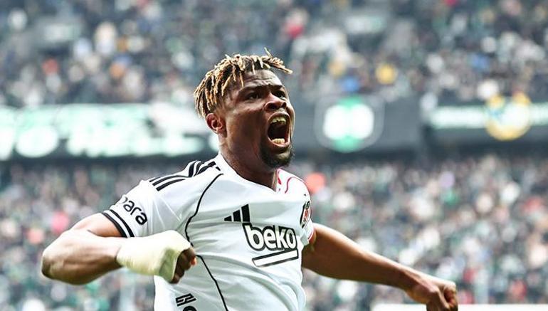 Beşiktaşta 3 maçlık galibiyet serisinin ardından Sergen Yalçından takıma uyarı