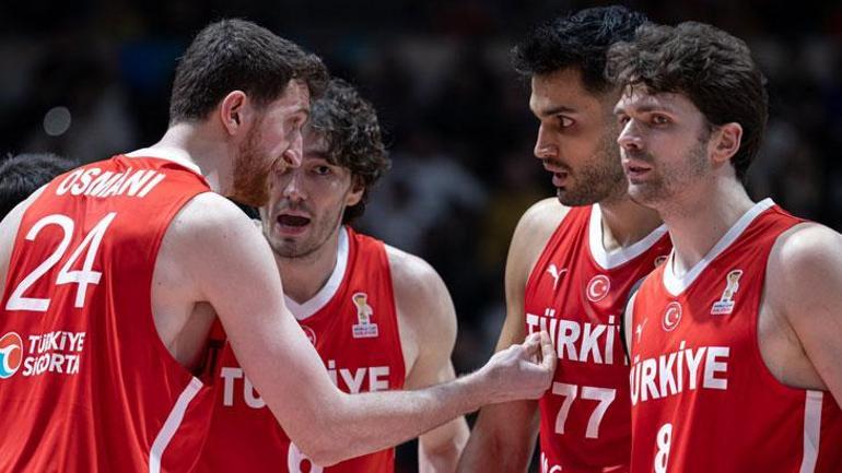 Maç öncesi Tarık Biberovic yine gündem oldu Sırbistan Basketbol Federasyonundan açıklama