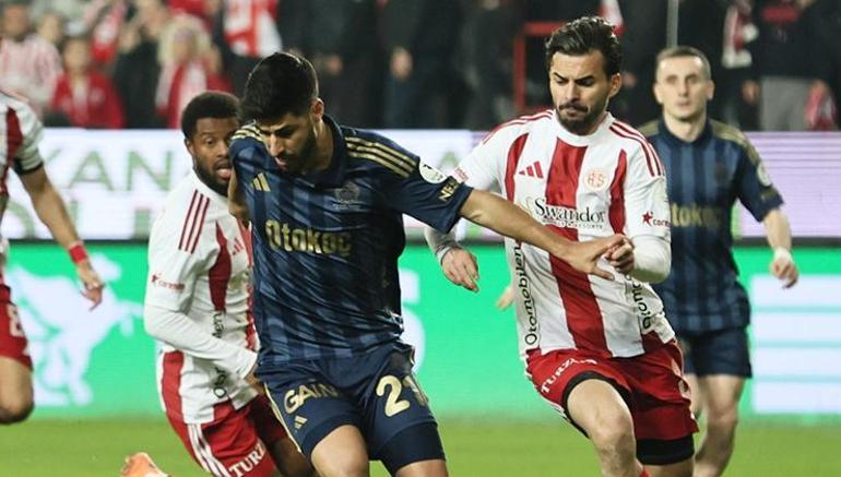 Fenerbahçeden resmi açıklama Hakem hatalarına isyan