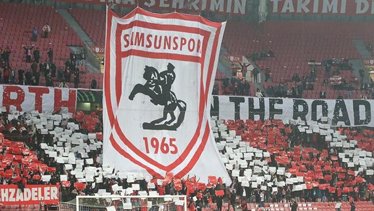Samsunspor Başkanı Yüksel Yıldırım Hedef Şampiyonlar Ligi