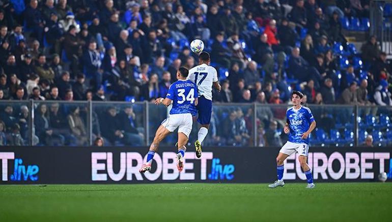 Inter istediğini aldı (ÖZET) Como - Inter maç sonucu: 0-0