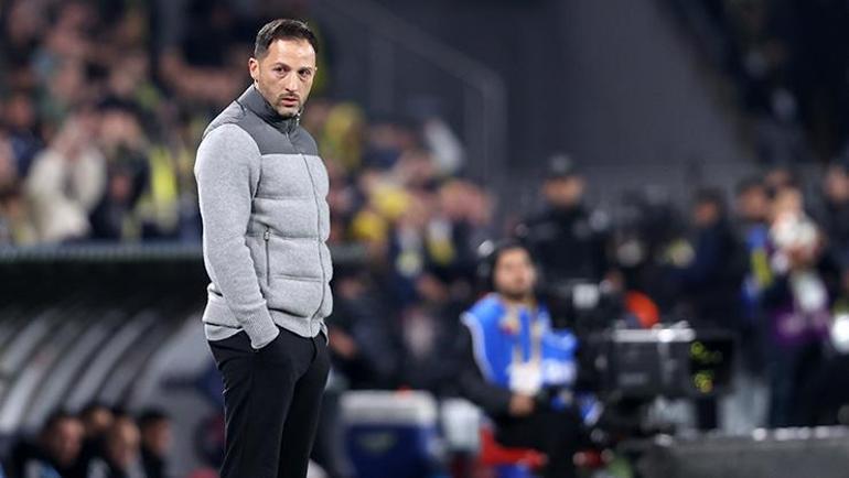 Domenico Tedesco, Jose Mourinhonun gerisinde kaldı Şaşırtan istatistik...