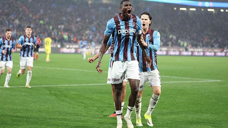 Son 5 yılın en iyi istatistiği Trabzonspor zirveye oynuyor