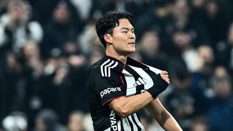 Beşiktaşın yıldızı Hyeon-gyu Oh motivasyonunu açıkladı: Bana saat alacaklar