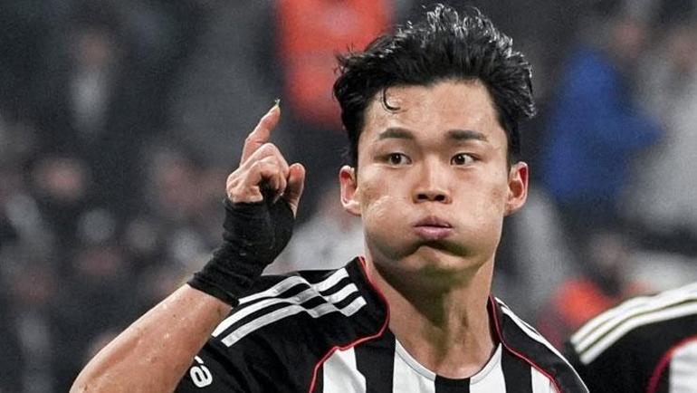 Beşiktaşın yıldızı Hyeon-gyu Oh motivasyonunu açıkladı: Bana saat alacaklar