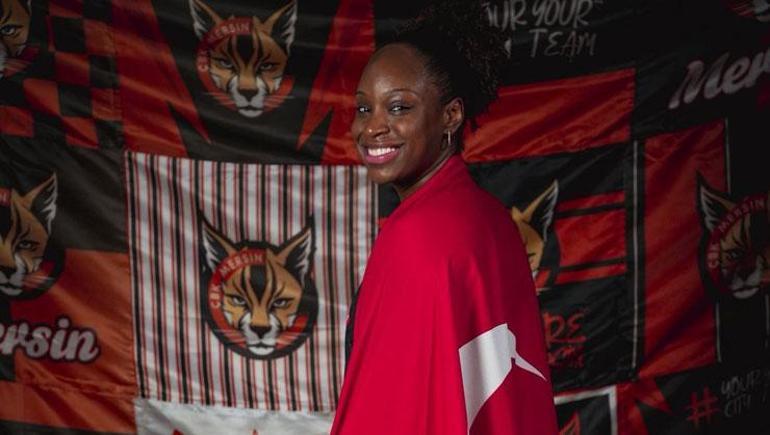 Kennedy Burke Türk vatandaşı oldu