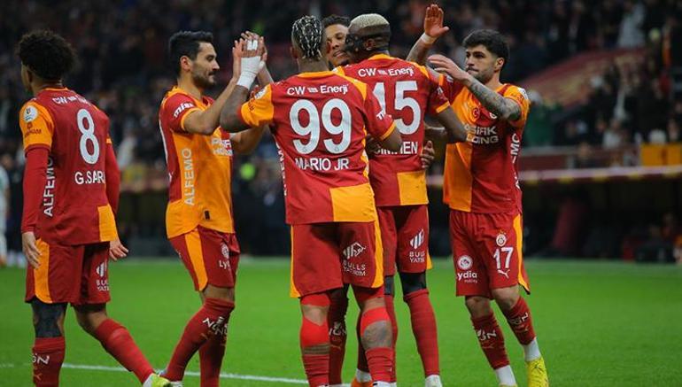 Galatasaraya rekor gelir Dev parayı kasasına koydu