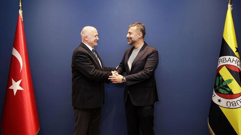 Fenerbahçe efsanesi Şenol Çorluya önemli görev