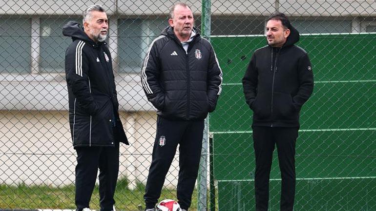 Sergen Yalçın Okan Buruka şans tanımıyor Derbide bir ilkin peşinde...