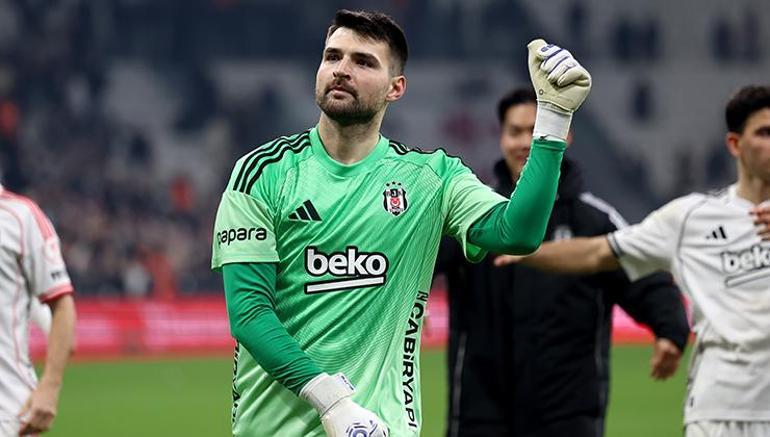 Sergen Yalçın Beşiktaş-Galatasaray derbisinin taktiğini belirledi