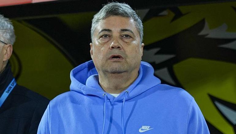 Gençlerbirliğinde Levent Şahin dönemi sona erdi