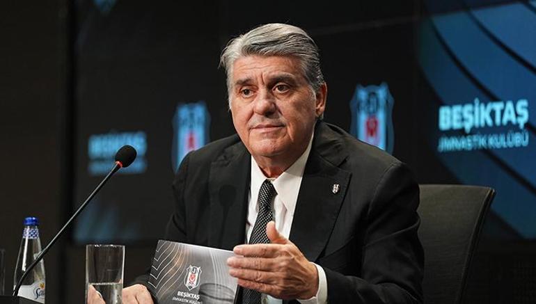 Beşiktaş Başkanı Serdal Adalıdan Galatasaray, Ozan Ergün ve Çaykur Rize açıklaması