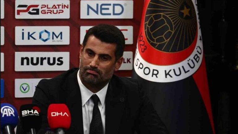 Gençlerbirliği ikinci kez Volkan Demirel dedi Resmen açıklandı....