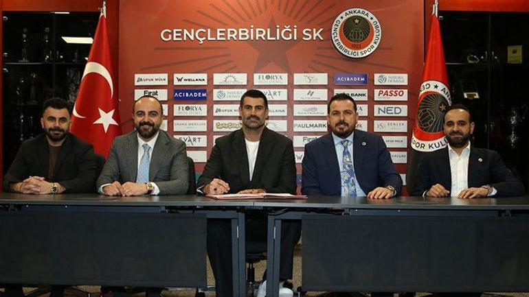 Gençlerbirliği ikinci kez Volkan Demirel dedi Resmen açıklandı....