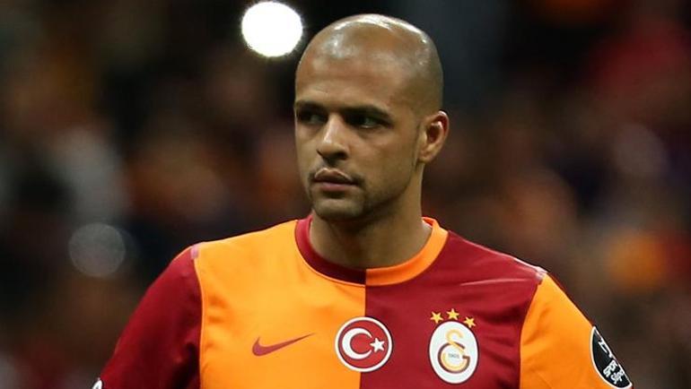 Felipe Melodan Beşiktaş sözleri En çok gol attığım rakip