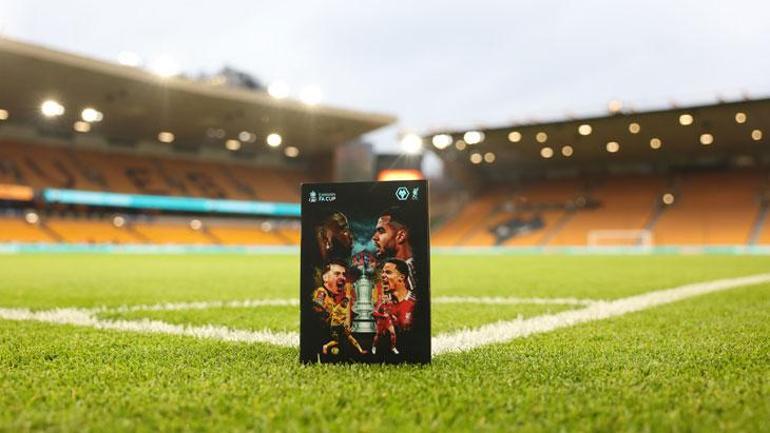 CANLI I Wolverhampton - Liverpool maçı (FA Cup 5. tur)