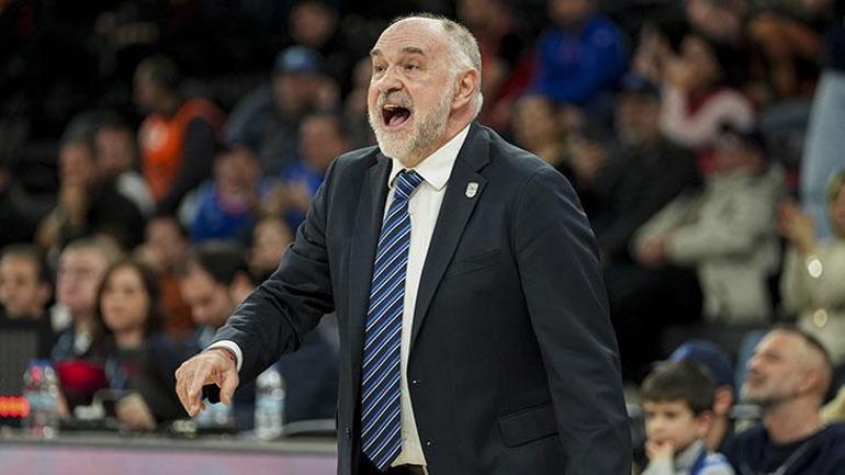 Anadolu Efes evinde sonuncuya da yenildi Anadolu Efes - ASVEL maç sonucu 88-91