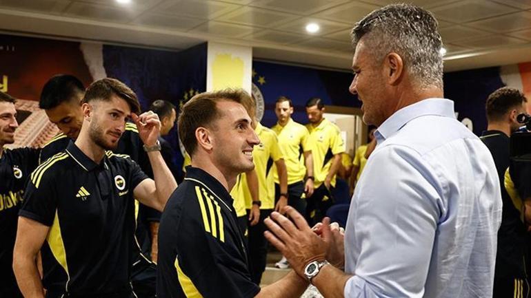 Fenerbahçe Başkanı Sadettin Sarandan sürpriz şampiyonluk çıkışı: Bu hasreti bitirelim