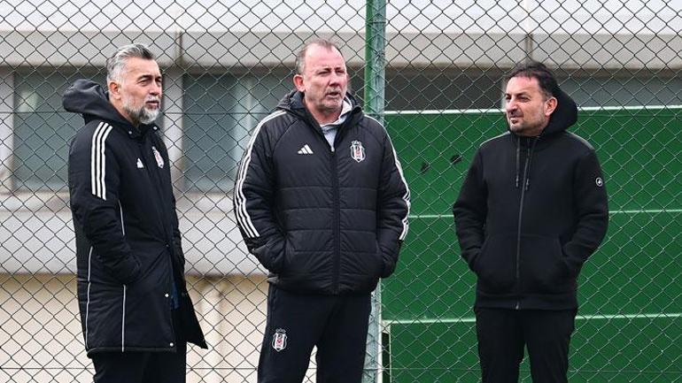 Rakibin önemi yok Sergen Yalçından derbi öncesi motivasyon turları