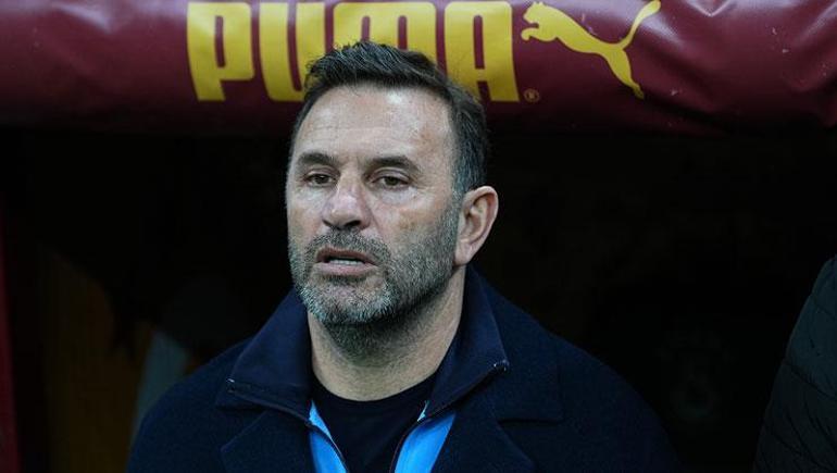 Okan Burukun derbi kabusu Beşiktaş maçı öncesi korkutan karne: Galibiyeti unuttu