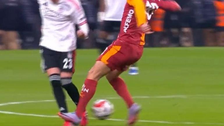 Beşiktaştan yoğun kırmızı kart tepkisi Daha ne olması gerekiyor