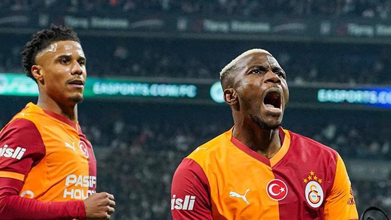 Kazanma sanatı ve kalite farkı Beşiktaş - Galatasaray derbisine teknik bakış...