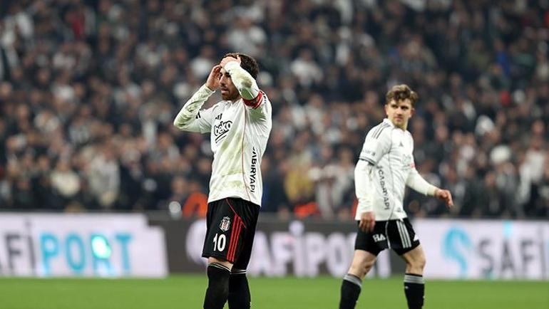 Kazanma sanatı ve kalite farkı Beşiktaş - Galatasaray derbisine teknik bakış...