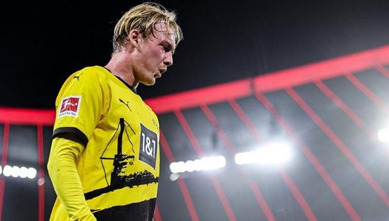 Borussia Dortmund ayrılığı resmen açıkladı Brandt dönemi sona eriyor