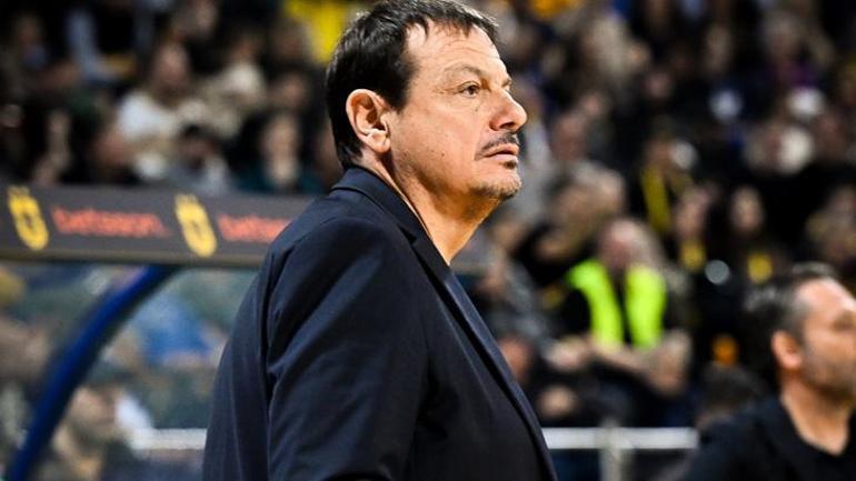 Ergin Ataman dondu kaldı 21 sayı öne geçmişlerdi, son saniyede...