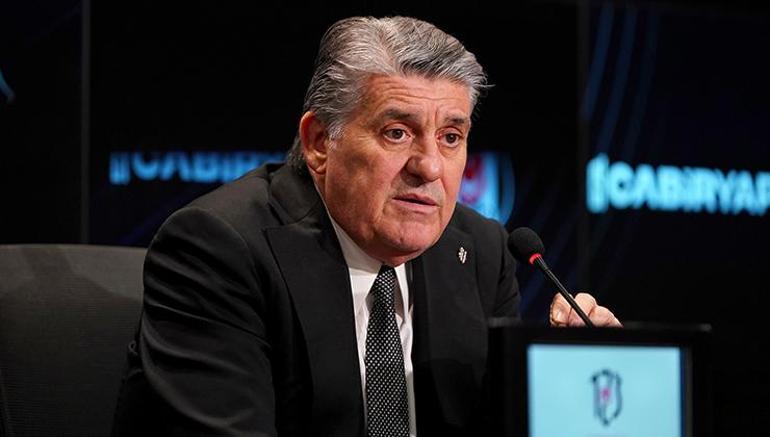 Beşiktaştan TFFye Galatasaray çıkarması Serdal Adalı görüşmeye gidiyor