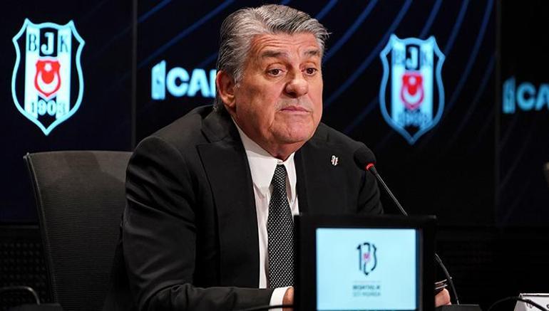 Beşiktaştan TFFye Galatasaray çıkarması Serdal Adalı görüşmeye gidiyor