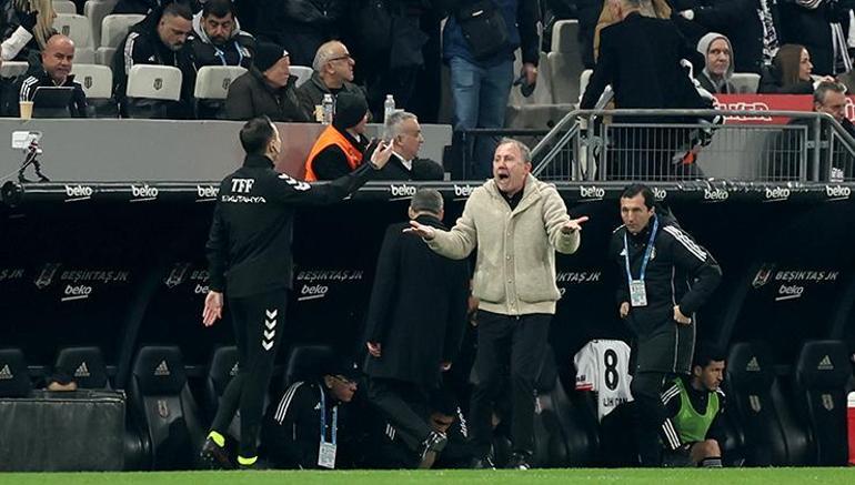 Beşiktaştan TFFye Galatasaray çıkarması Serdal Adalı görüşmeye gidiyor