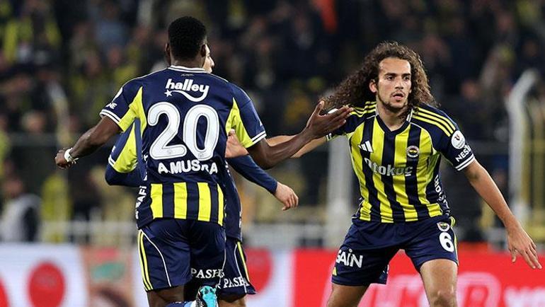 Ertuğrul Arslandan Fenerbahçe-Samsunspor maçına teknik bakış: Sorunlarla zafere