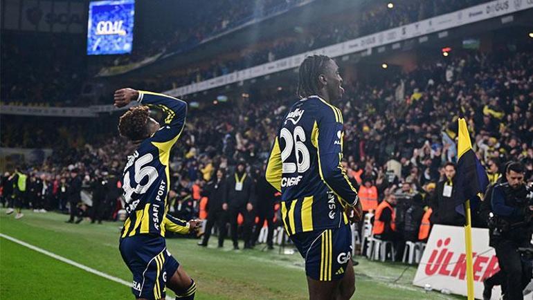 Ertuğrul Arslandan Fenerbahçe-Samsunspor maçına teknik bakış: Sorunlarla zafere